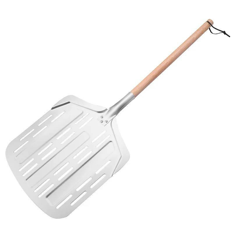 Лопатка для піци і випічки з 2-ма ручками нержавіюча сталь GRILLI 777031 Код: 012193 Рівне - фото 3