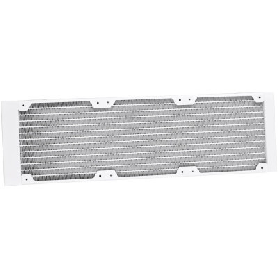 Система рідинного охолодження Lian Li Galahad II LCD SL-INF, 360 White (G89.GA2ALCD36INW.00) Вінниця - фото 4