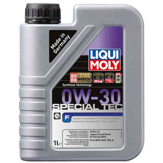 LIQUI MOLY Синтетична моторна олива - Special Tec F 0W-30 1л. Коломия