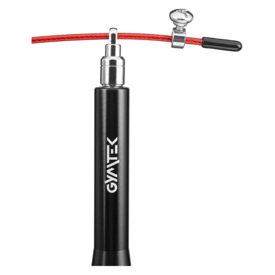 Скакалка Gymtek швидкісна кольорова Київ