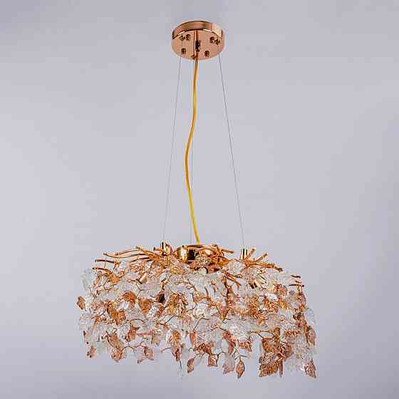 SIRIUS Люстра підвісна WM-7008 400-G9*5-38 GD Коломия