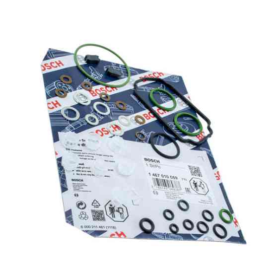 Ремкомплект Fiat, Ford, Iveco, MAN, Renault, Volken ТНВД Мукачево