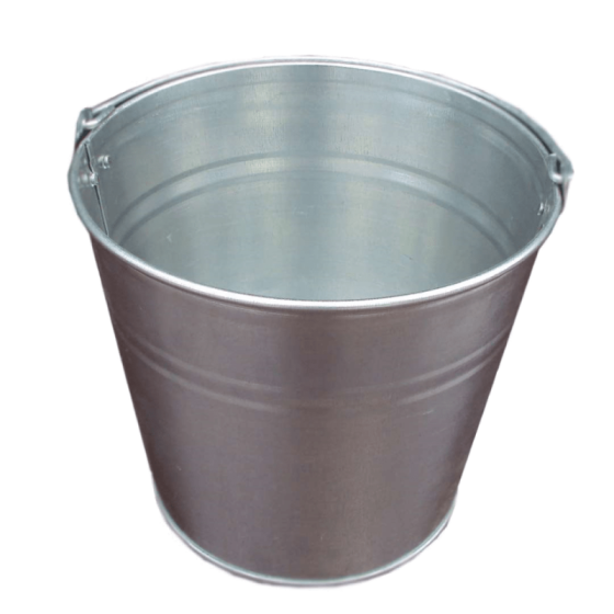 Відро оцинковане 7 л Харків
