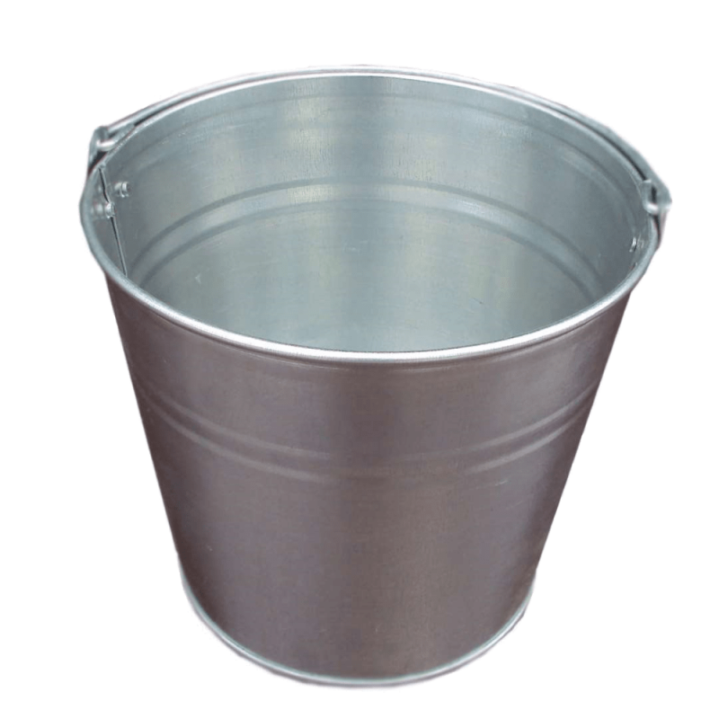Відро оцинковане 7 л Харків - фото 1