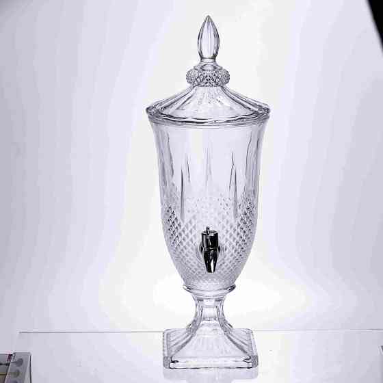 Лимонадниця з краном 2л HP-19-298 глек для напоїв диспенсер для лимонаду Коломия