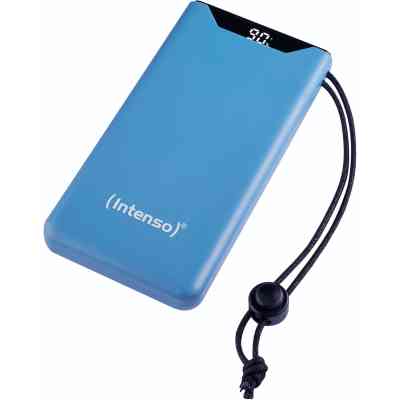 Батарея универсальная Intenso F10000 10000mAh QC/3.0 blue (7332035) Винница