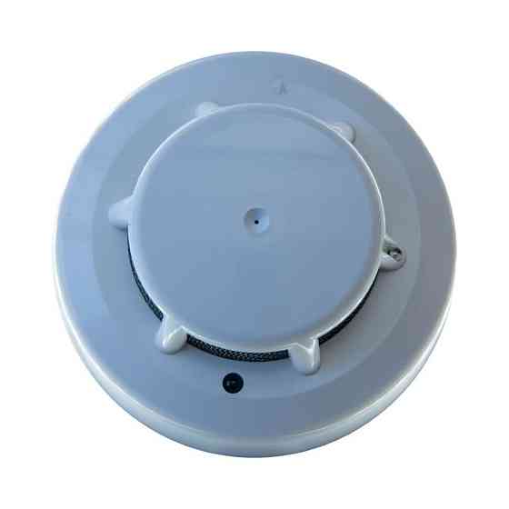 Сповіщувач пожежний димовий адресний СКБ Електронмаш - СПД-А CV1511 для пожежної сигналізації Киев