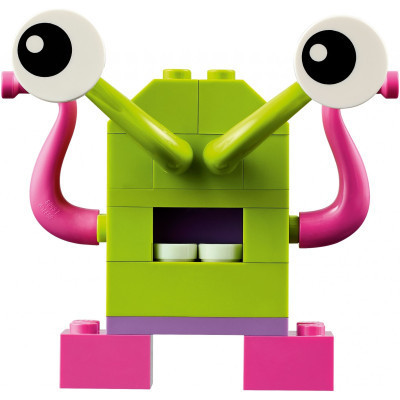 Конструктор LEGO Classic Творчі космічні обʼєкти 450 деталей (11037) Вінниця - фото 12