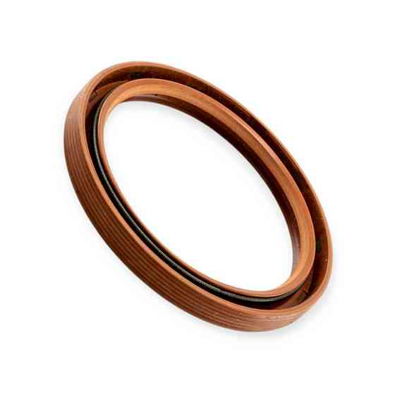 Сальник (406) задній (80*100*10) FPM КРТ коленвала Мукачево