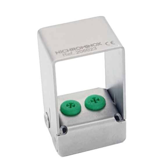 Ендодонтичний бокс Nichrominox Star на 2 стоматологічних інструменти 206023 Дніпро