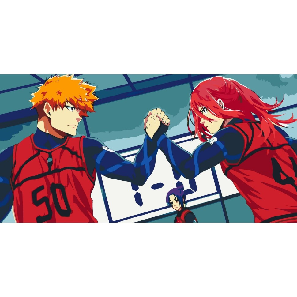 Картина по номерам 