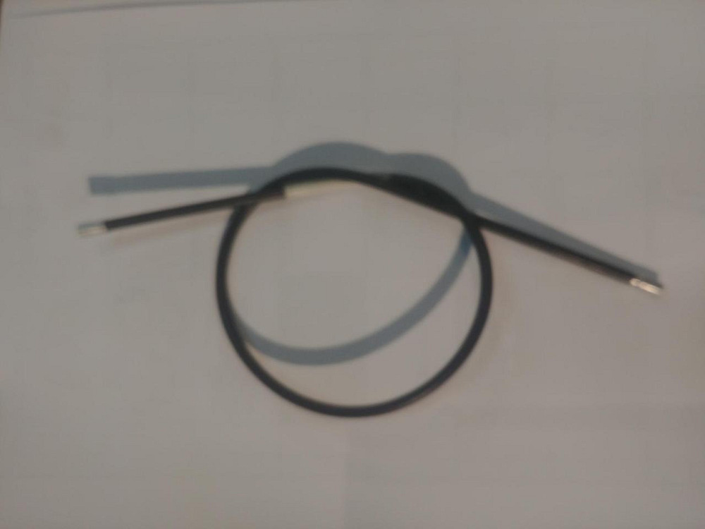 Кожух троса велосипеда (боуден) (L-50 см) Мукачево - фото 1