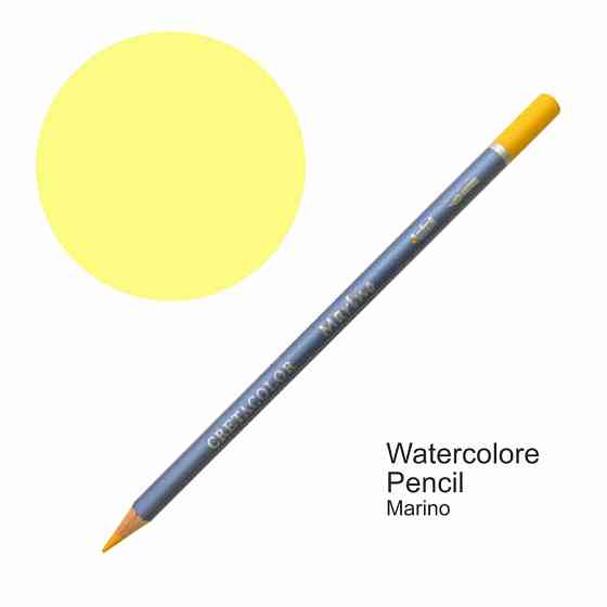 Карандаш акварельный Желтый неаполитанский Cretacolor Киев
