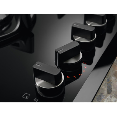 Варочная поверхность Electrolux KGG643753K Винница - изображение 5