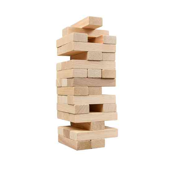 Настільна гра "Джанга" 30813, 45 брусків Вінниця