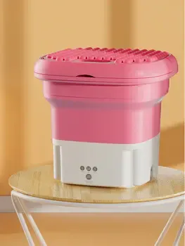 Стиральная машина силиконовая складная Maxtop Коломыя - изображение 6