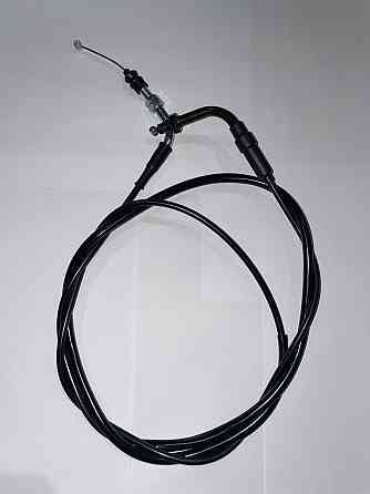 Трос газу скутер 4 Т китай 50 (гайка-гайка) Мукачево