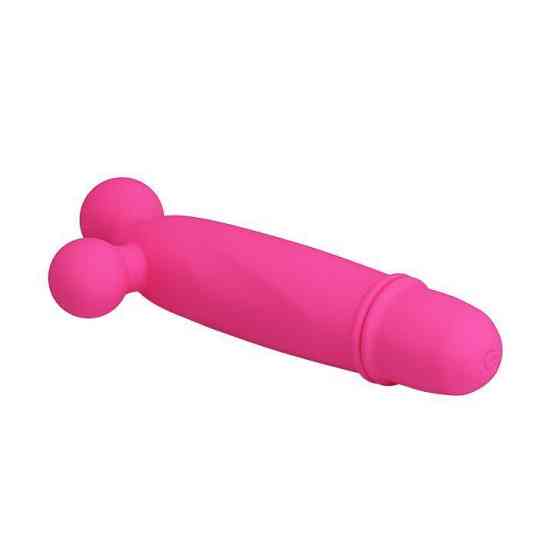Вібромасажер серії Pretty Love "GODDARD" BI-014535-2 Sex Aura Київ