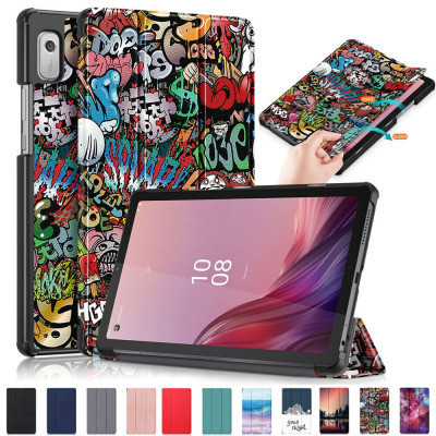 Чохол до планшета BeCover Smart Case Lenovo Tab M9 TB-310 9&quot; Graffiti (709230) Вінниця - фото 5