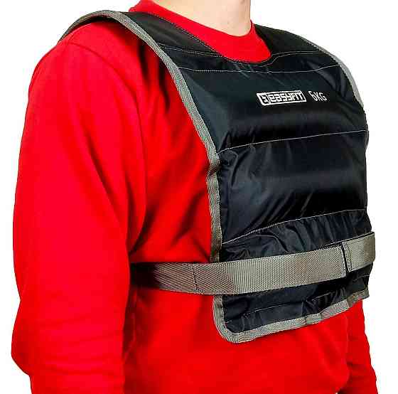 EasyFit Жилет для обтяження EasyFit 6 кг Коломыя