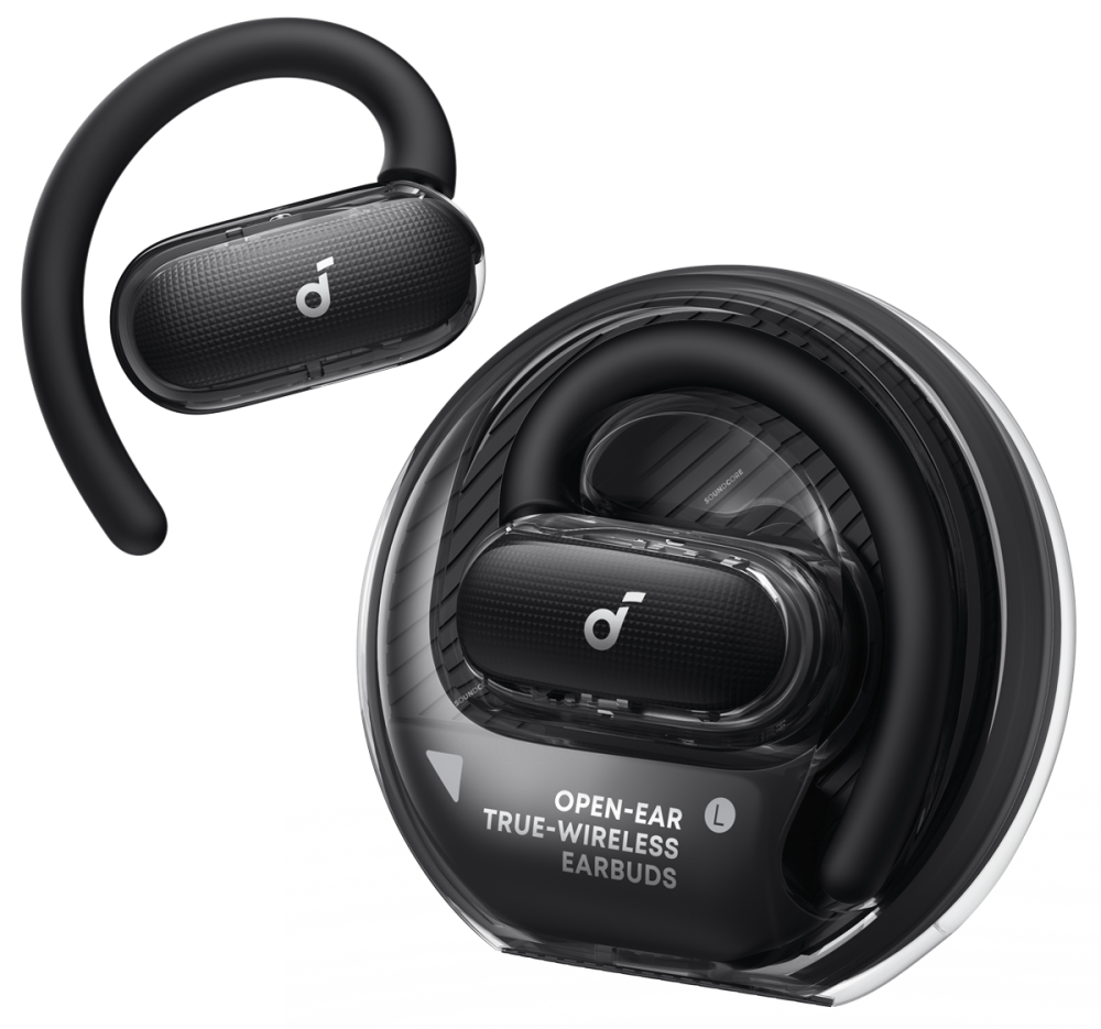 Гарнитура Anker SoundСore V40i Black (7158212) Киев - изображение 9