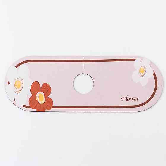 Yiwu Вологовбираючий килимок для раковини під кран із поліестеру 37,5*13 см HP-42-12BE Коломыя