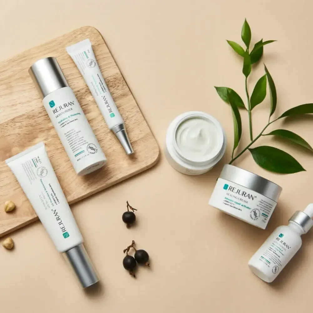 Набор для регенерации и восстановления кожи Healing Care Set Rejuran Днепр - изображение 3
