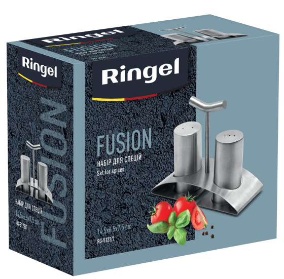 Набір спецівниць RINGEL Fusion, 3 предмети (6867975) Київ