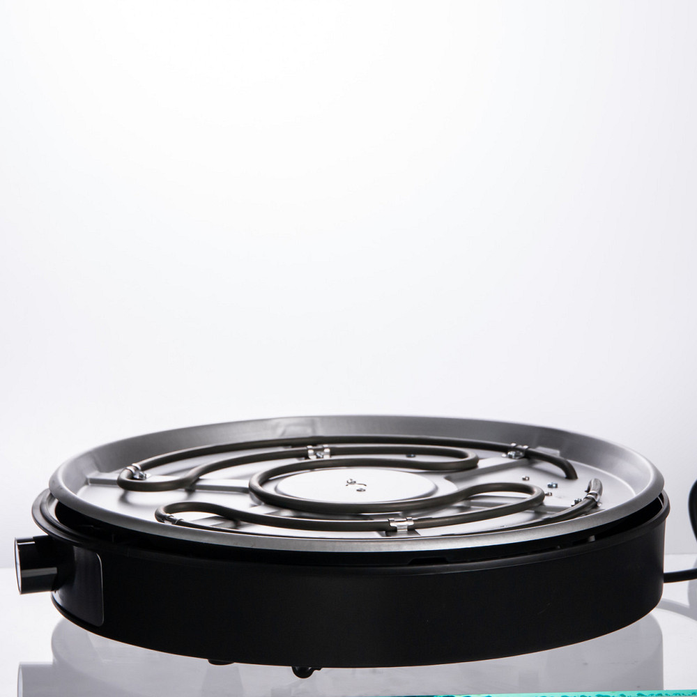 Блинница электрическая Sokany SK-08131 электроблинница Ø37 см Киев - изображение 2