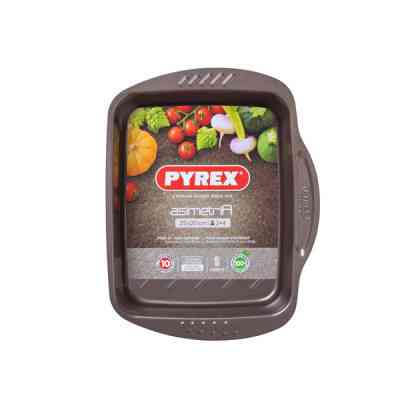 Форма для выпечки Pyrex Asimetria 25 х 20 см прямоугольная (AS25RR0) Винница