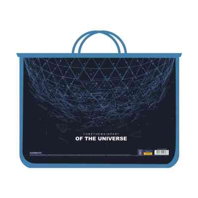 Папка - портфель Cool For School пластиковий на блискавці Fast (CF30000-04) Вінниця