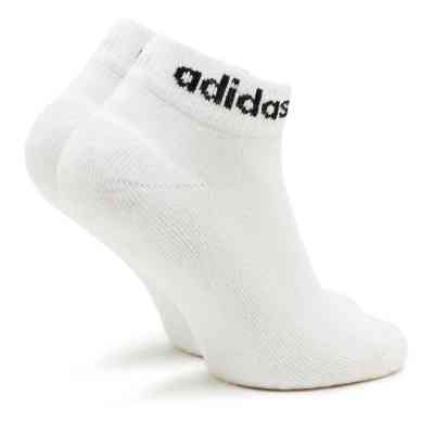 Шкарпетки Adidas C LIN ANKLE HT3457 3P білий S (37-39) (4066746463543) Вінниця