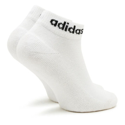 Шкарпетки Adidas C LIN ANKLE HT3457 3P білий S (37-39) (4066746463543) Вінниця - фото 3
