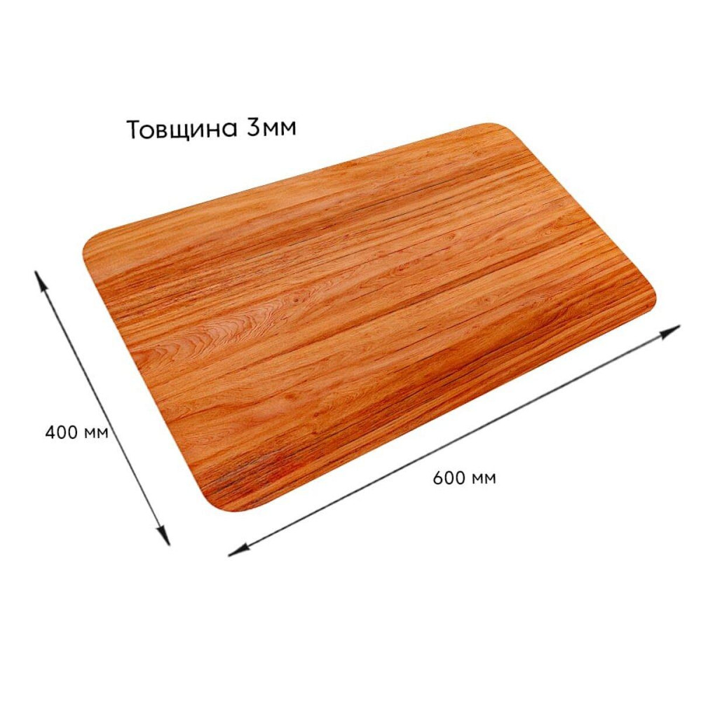 Вологопоглинаючий килимок 40х60х3мм SW-00002557 Київ - фото 3