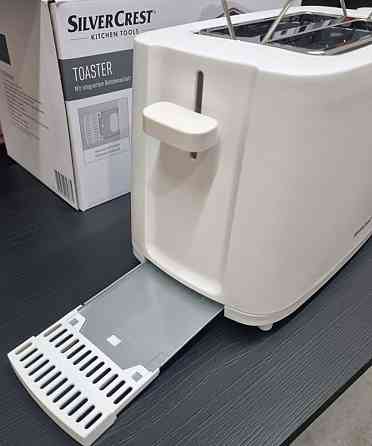 Німецький Тостер Silver Crest STK 800! Київ