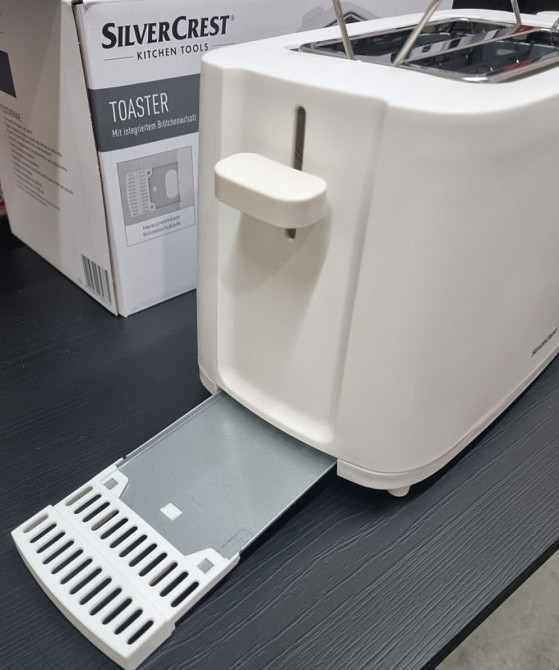Німецький Тостер Silver Crest STK 800! Київ - фото 4