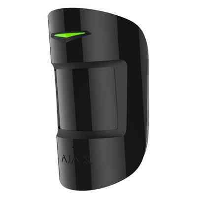 Датчик руху Ajax CombiProtect чорна Вінниця