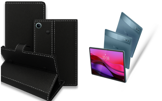 Книга-трансформер для планшета Lenovo Yoga Tab Plus, цвет Black Киев