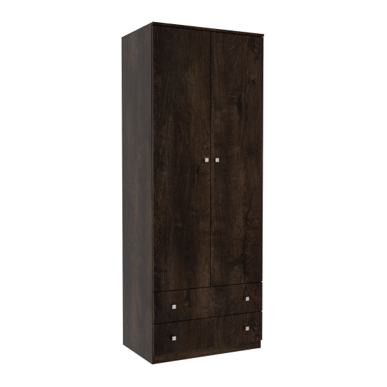 Шкаф Favorit F-10, Дуб Конкордия, 800х530х2100 Львов