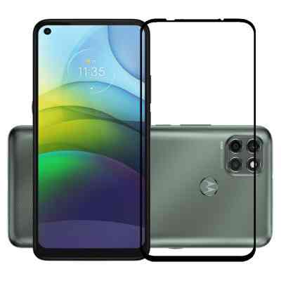 Скло захисне BeCover Motorola Moto G9 Power Black (706085) Вінниця