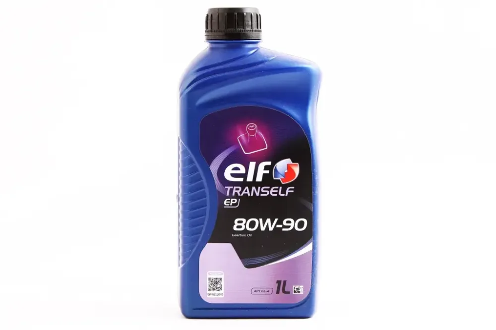 Масло трансмиссионное 80W-90 GL-4 Elf Tranself ЕР 1л Винница - изображение 1