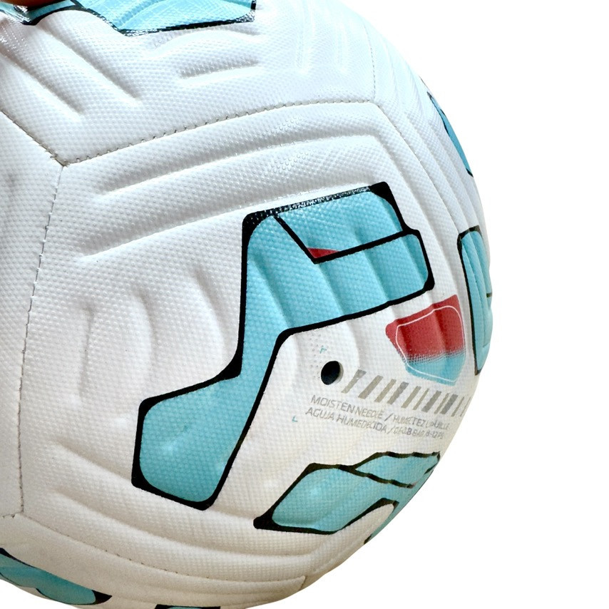 М'яч футбольний Nike ACADEMY-FA24 FZ2966, р. 5 Вишнёвое - изображение 8