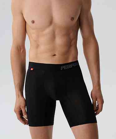 Труси чоловічі боксери подовжені Atlantic MH-1181 S Київ