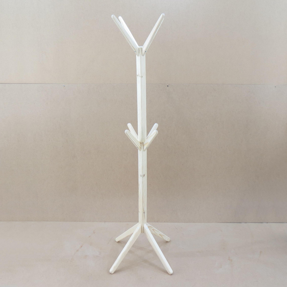 Стійка вішалка для одягу "Відін" бланже Миколаїв - фото 2