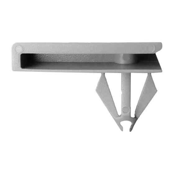 Клипсы молдинга порога Chevrolet GM 15221959 15286 Киев