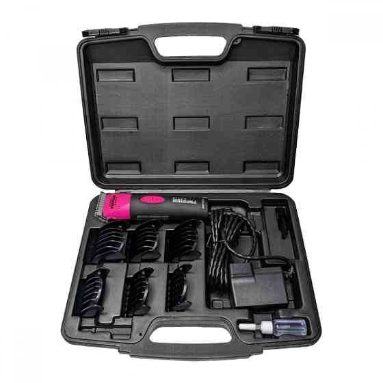 Професійна машинка Artero Premium 2 Speed Pink для грумінгу тварин будь-яких розмірів та порід Вінниця