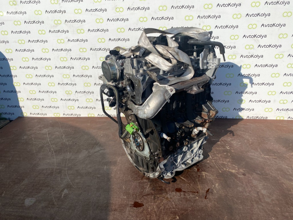 Двигун Opel Vivaro 2.0 dci 2011-2014 (M9R 610) Euro 5 Ковель - изображение 4