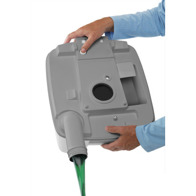 Биотуалет Thetford Porta Potti 165 белый 4548 (8710315024548) Винница - изображение 4