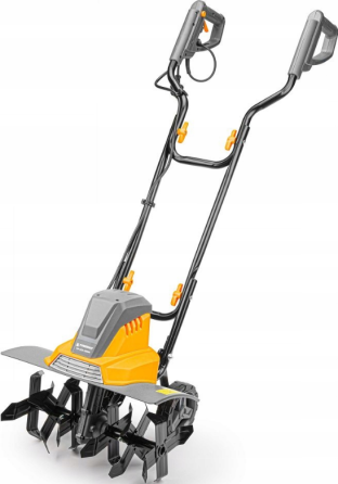 Культиватор електричний Powermat PM-GGE-2000M 45 см 2000 Вт (Польща) Київ