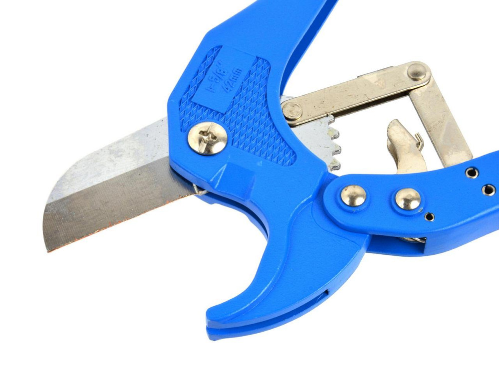 Труборіз-ножиці "GeKo" для різки труб ПВХ 42 мм Київ - фото 5